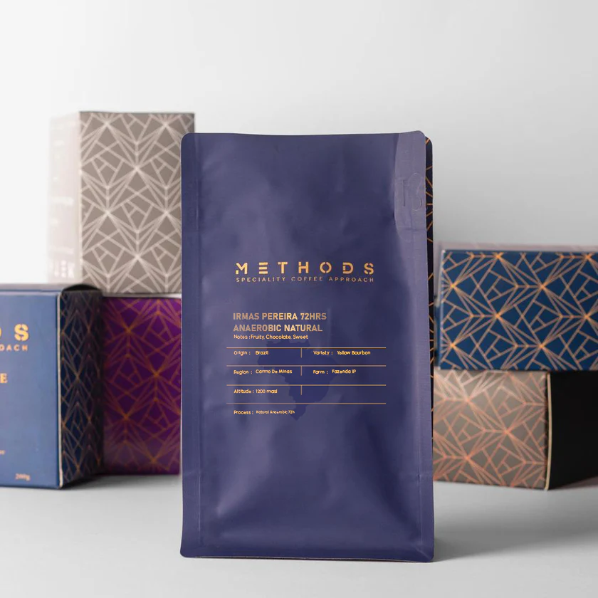 محمصة ميثودز Irmãs Pereira